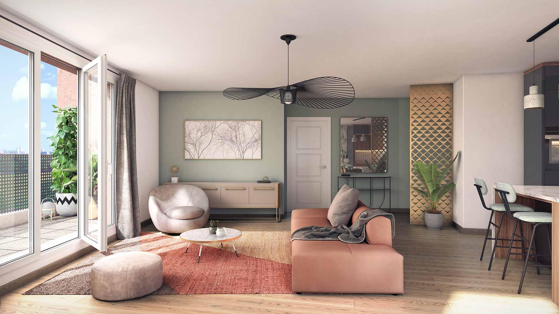 Programme immobilier neuf 91360 Épinay-sur-Orge ÉP-15024