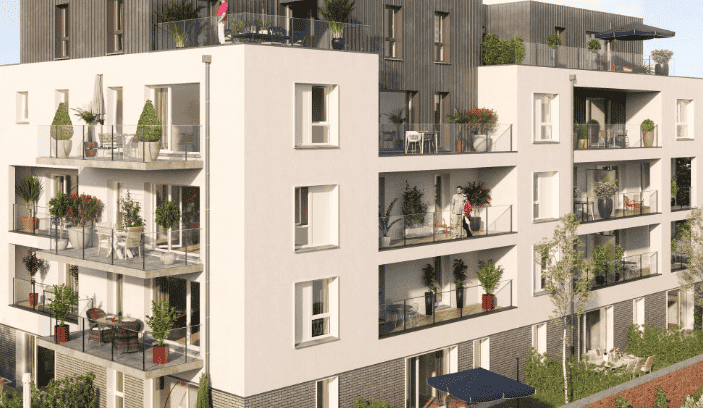 Programme immobilier neuf 59420 Mouvaux Programme Immobilier neuf Mouvaux 6556