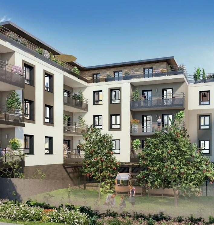 Appartement à Aix-les-Bains 73100 image 2