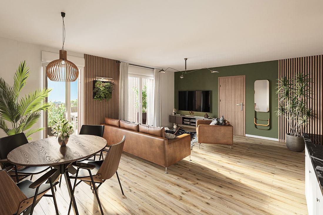 Appartement à Angers 49000 image 4