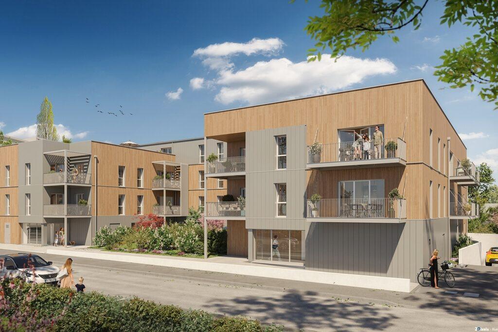 Appartement à Angers 49100 image 2