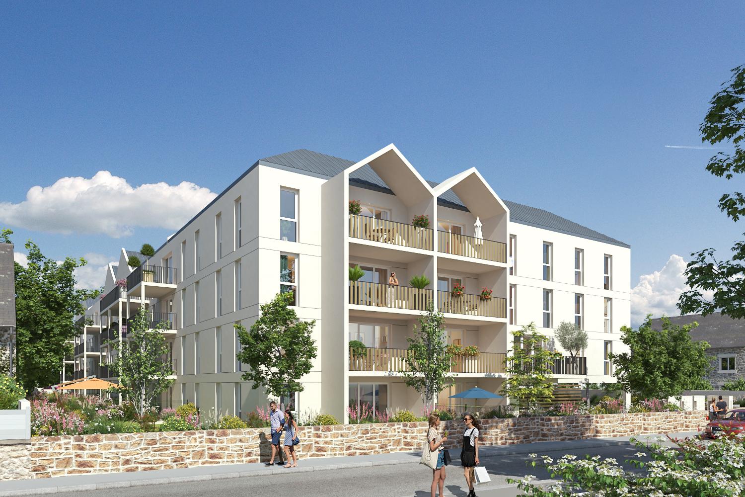 Programme immobilier neuf 19100 Brive-la-Gaillarde Programme neuf Brive 8364