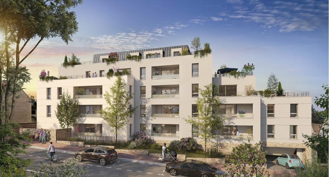 Appartement à Creil 60100 image 3