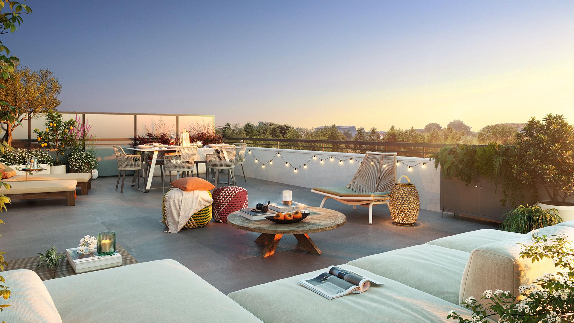 Appartement à Crosne 91560 image 2