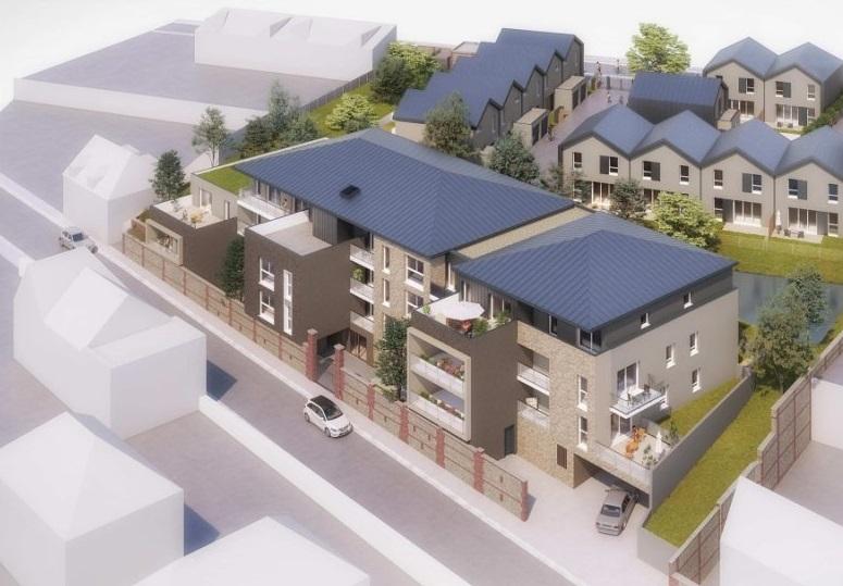 Appartement à Darnétal 76160 image 2