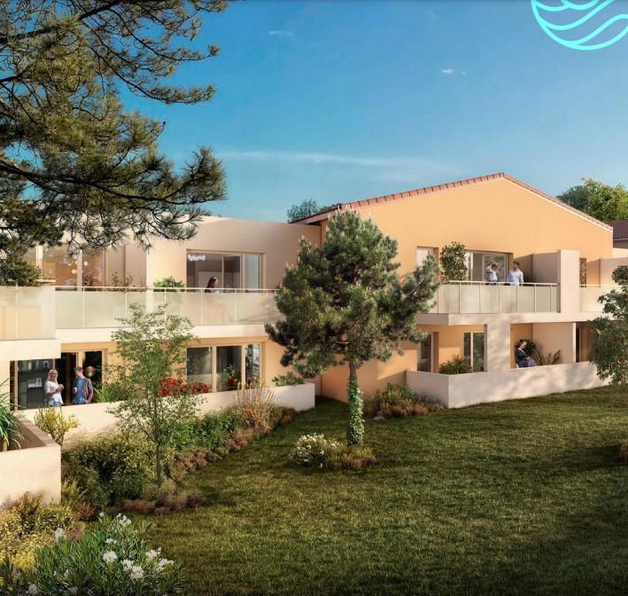 Programme immobilier neuf 34140 Mèze Programme Immobilier neuf Meze 11164