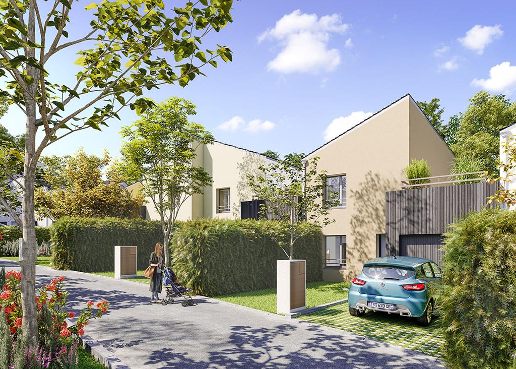 Programme immobilier neuf 53000 Laval Programme neuf Laval 3693