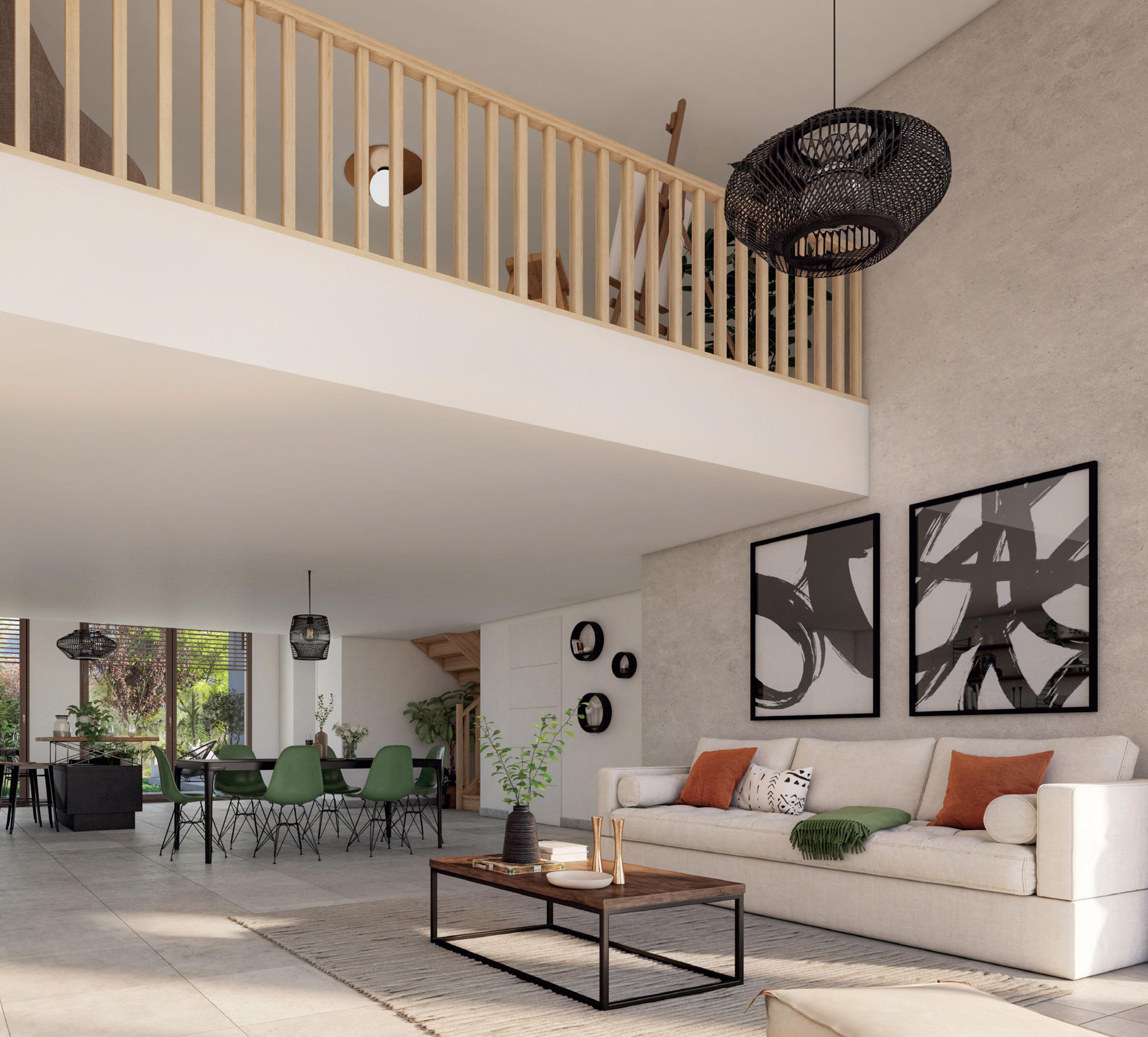 Appartement à Lyon 07 69007 image 2