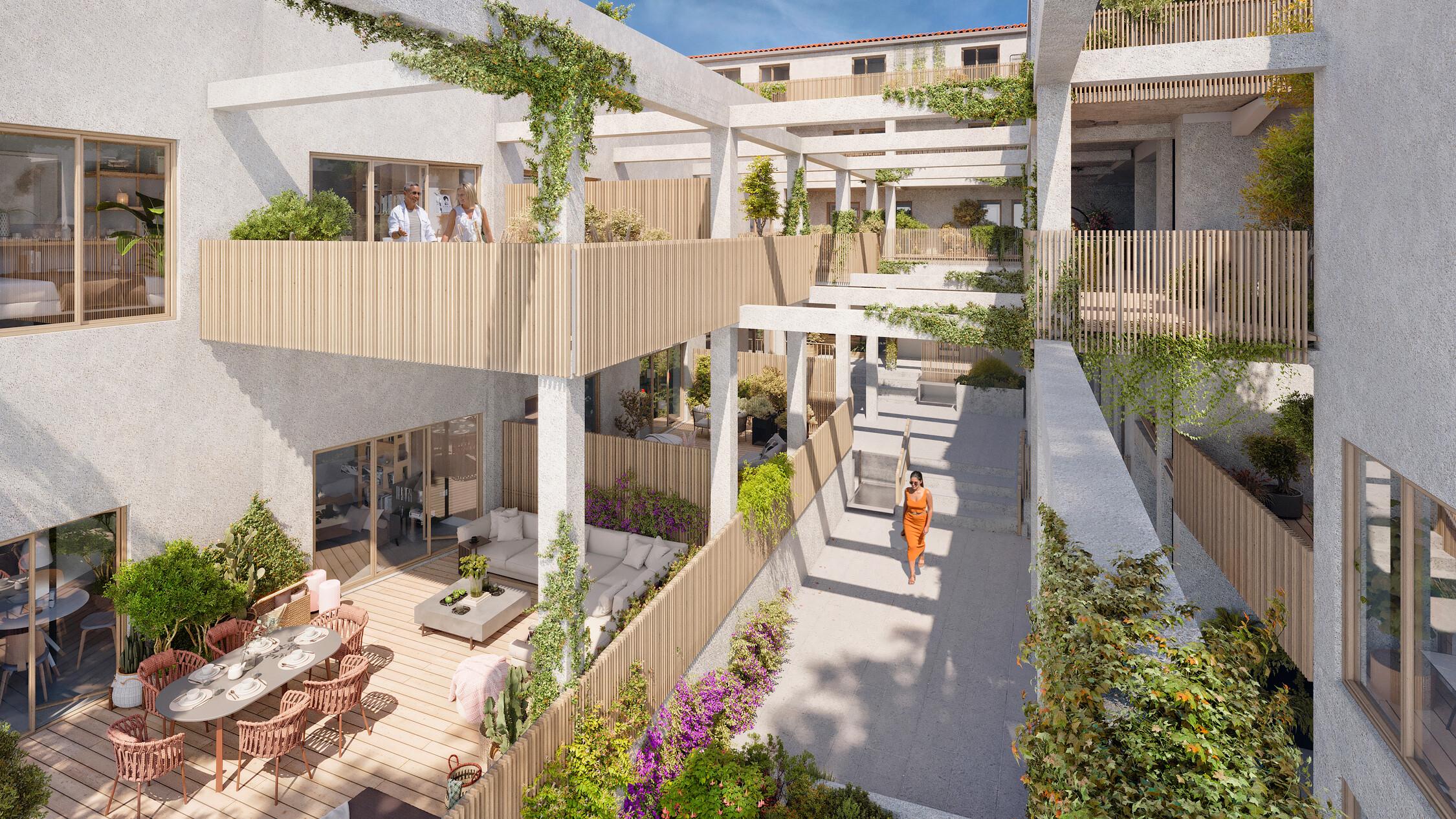 Appartement à Marseille 07 13007 image 2