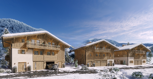 Appartement à Praz-sur-Arly 74120 image 2