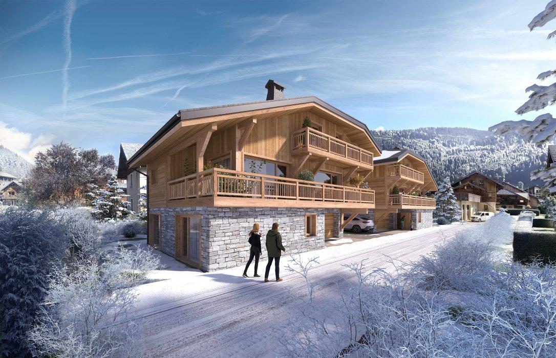 Appartement à Morzine 74110 image 4