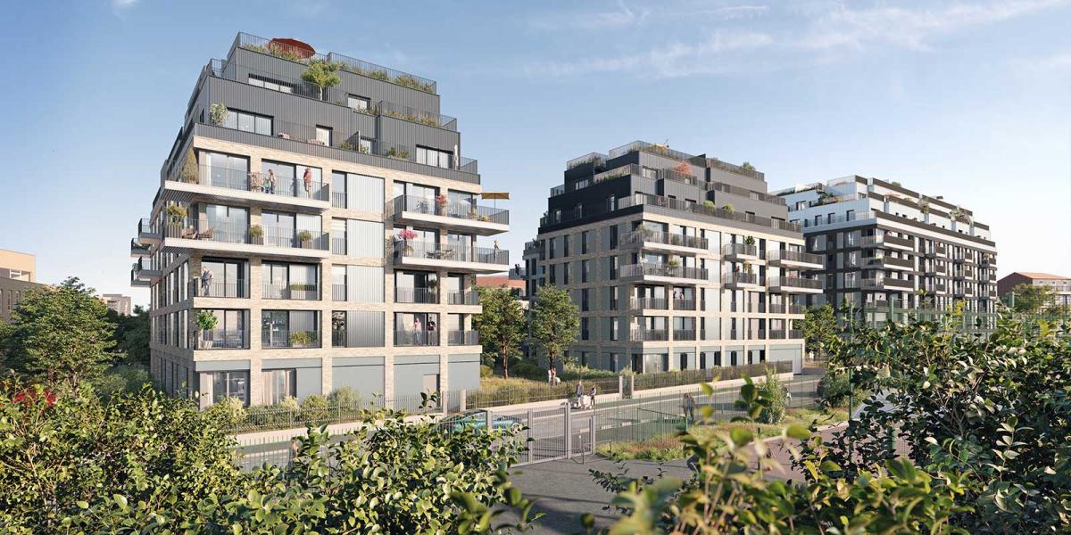 Appartement à Saint-Ouen-sur-Seine 93400 image 4