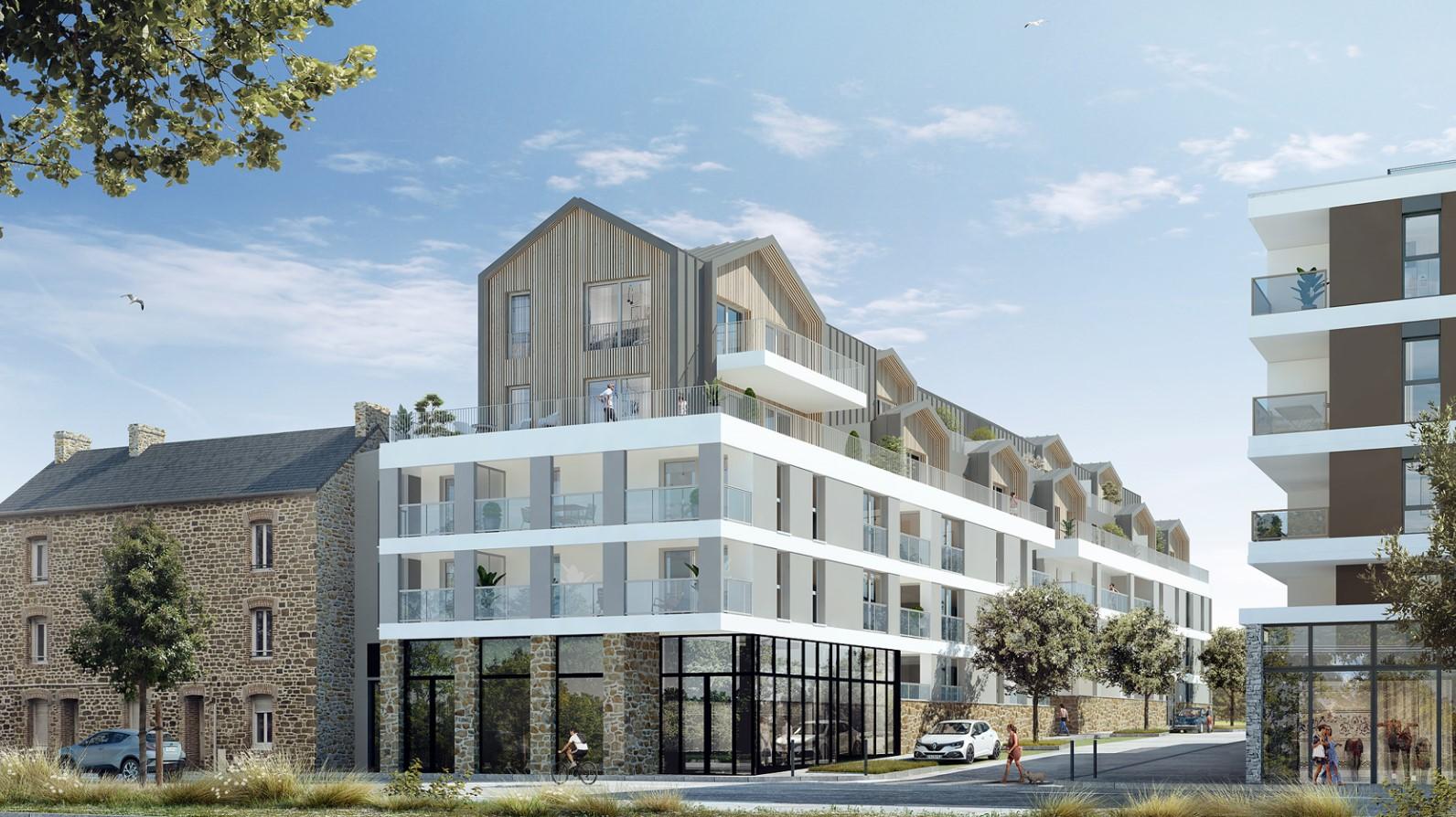 Appartement à Saint-Malo 35400 image 2