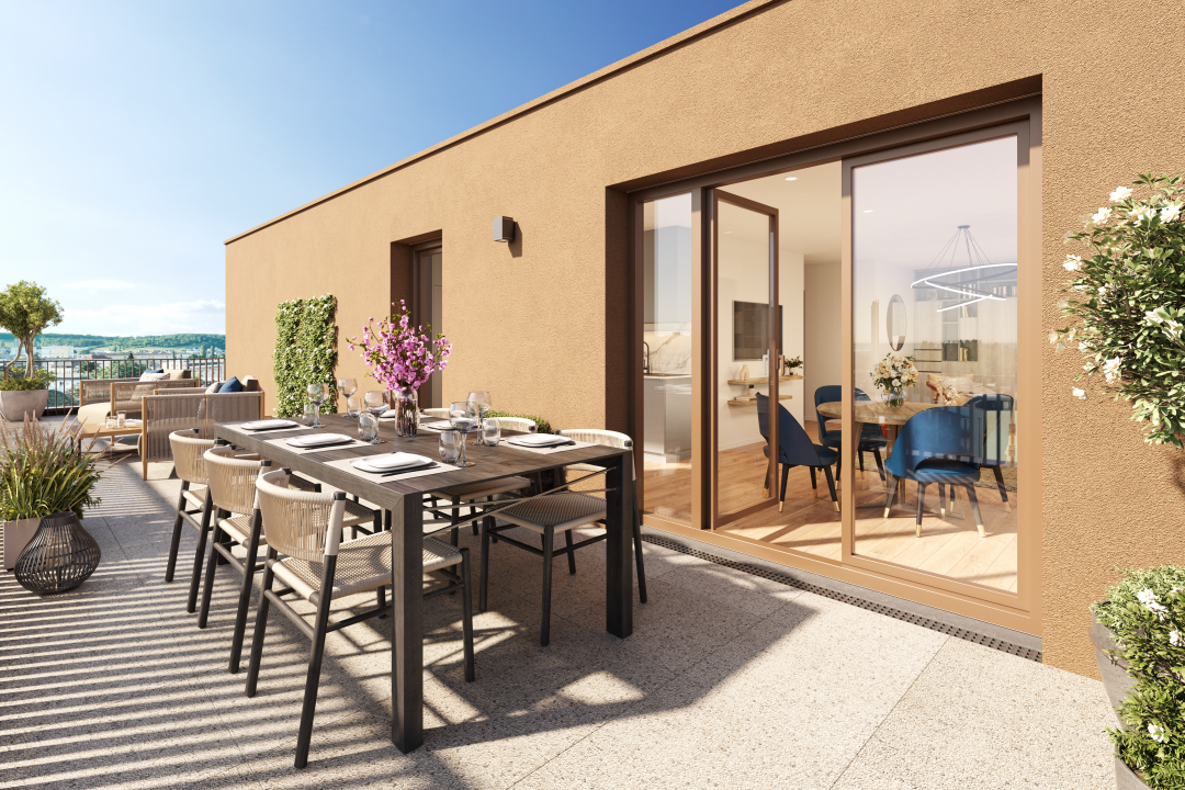 Appartement à Thionville 57100 image 2