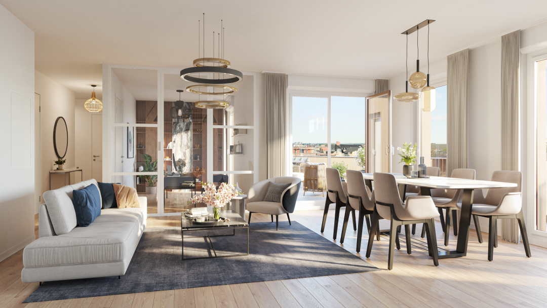 Appartement à Thionville 57100 image 3