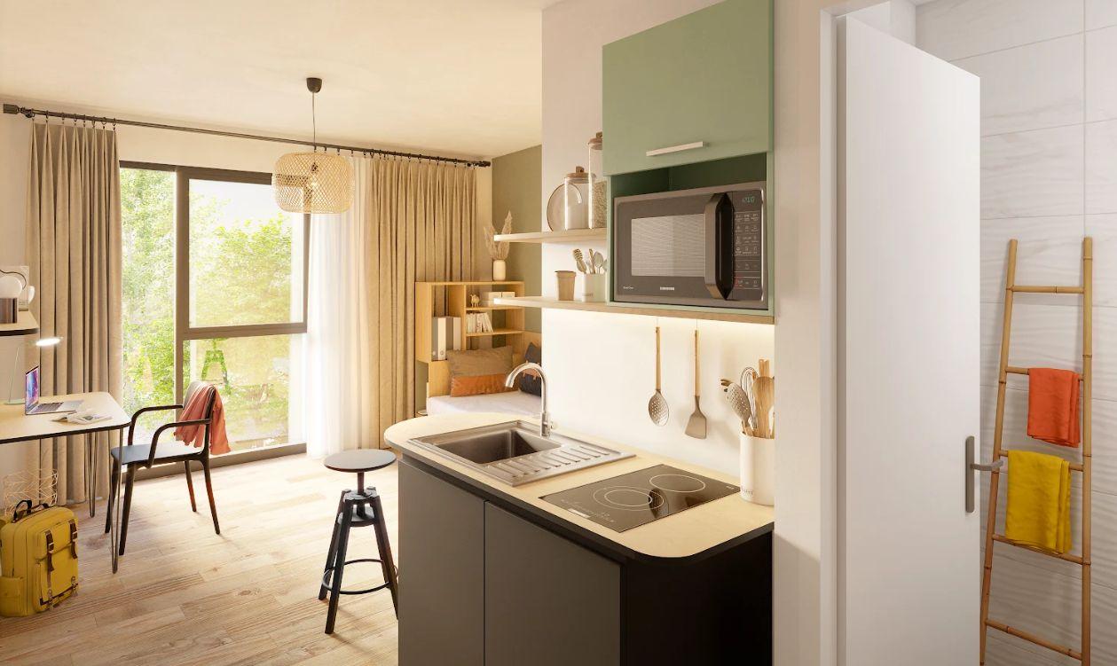 Appartement à Faches-Thumesnil 59155 image 4