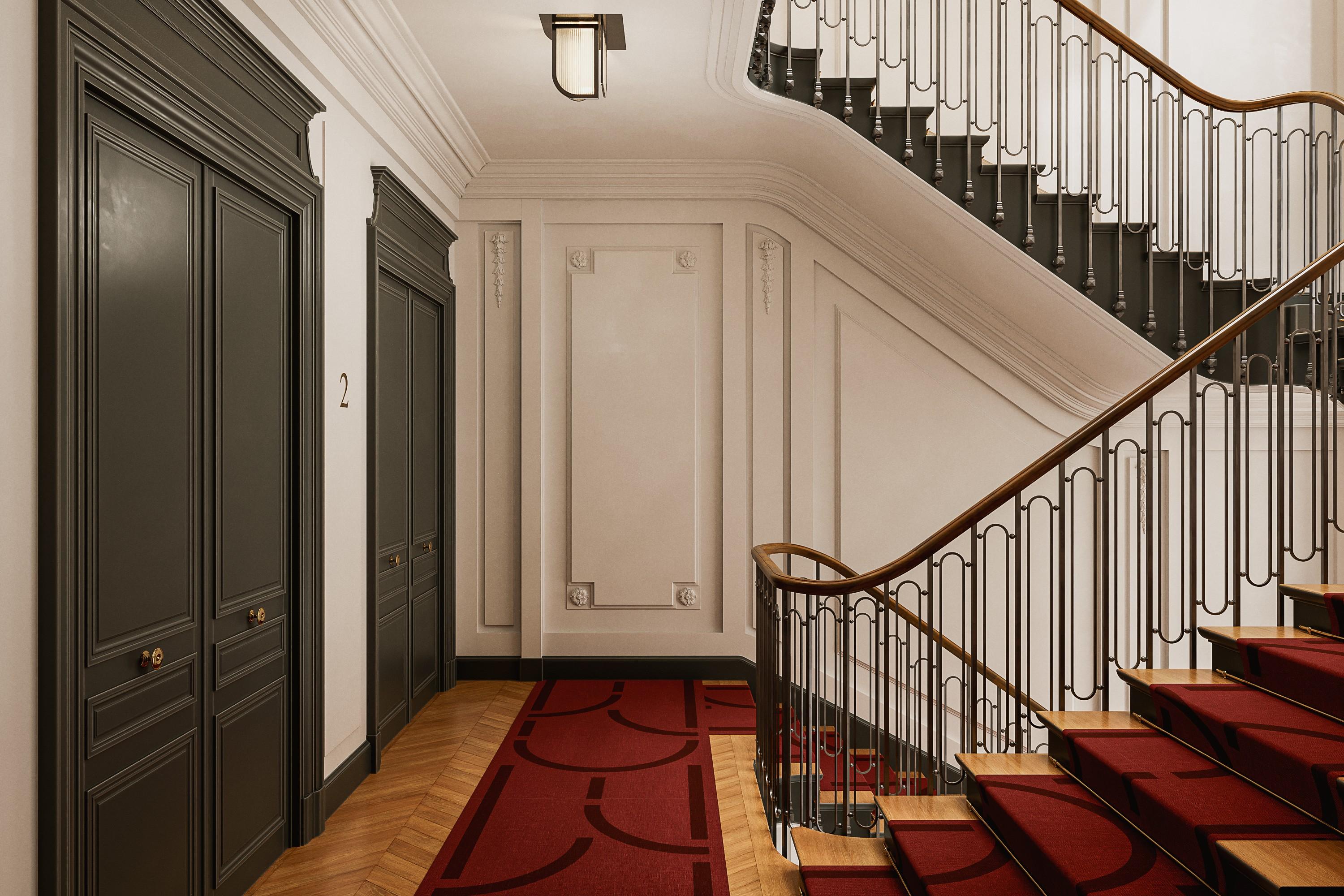 Appartement à Paris 06 75006 image 3