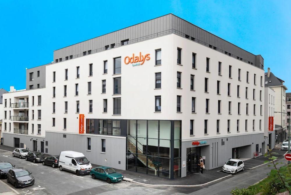 Programme immobilier neuf 14000 Caen CAE-14494