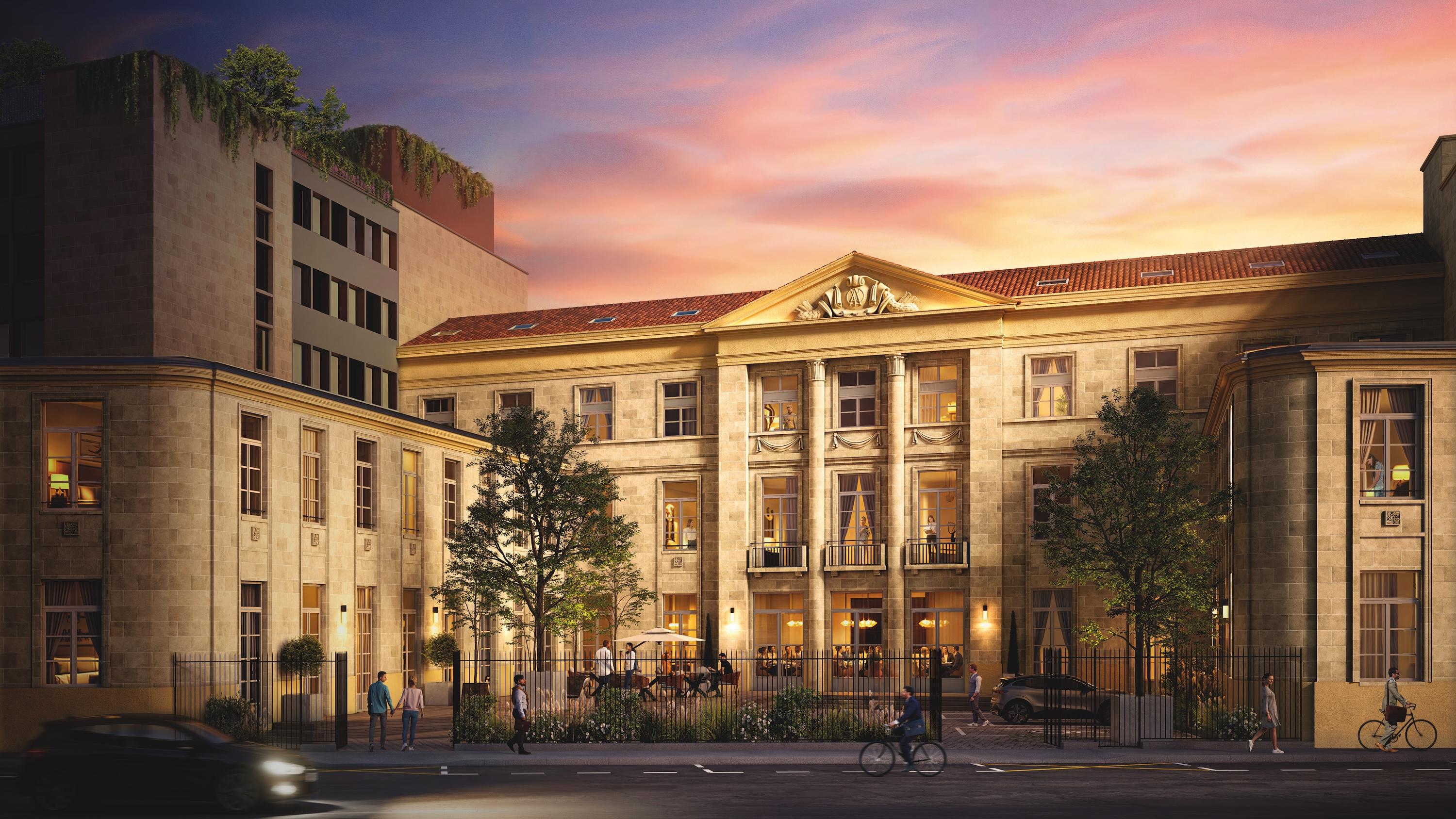 Appartement à Bordeaux 33000 image 6