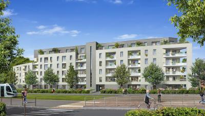 Programme immobilier neuf 59300 Valenciennes Programme neuf Valenciennes 7230