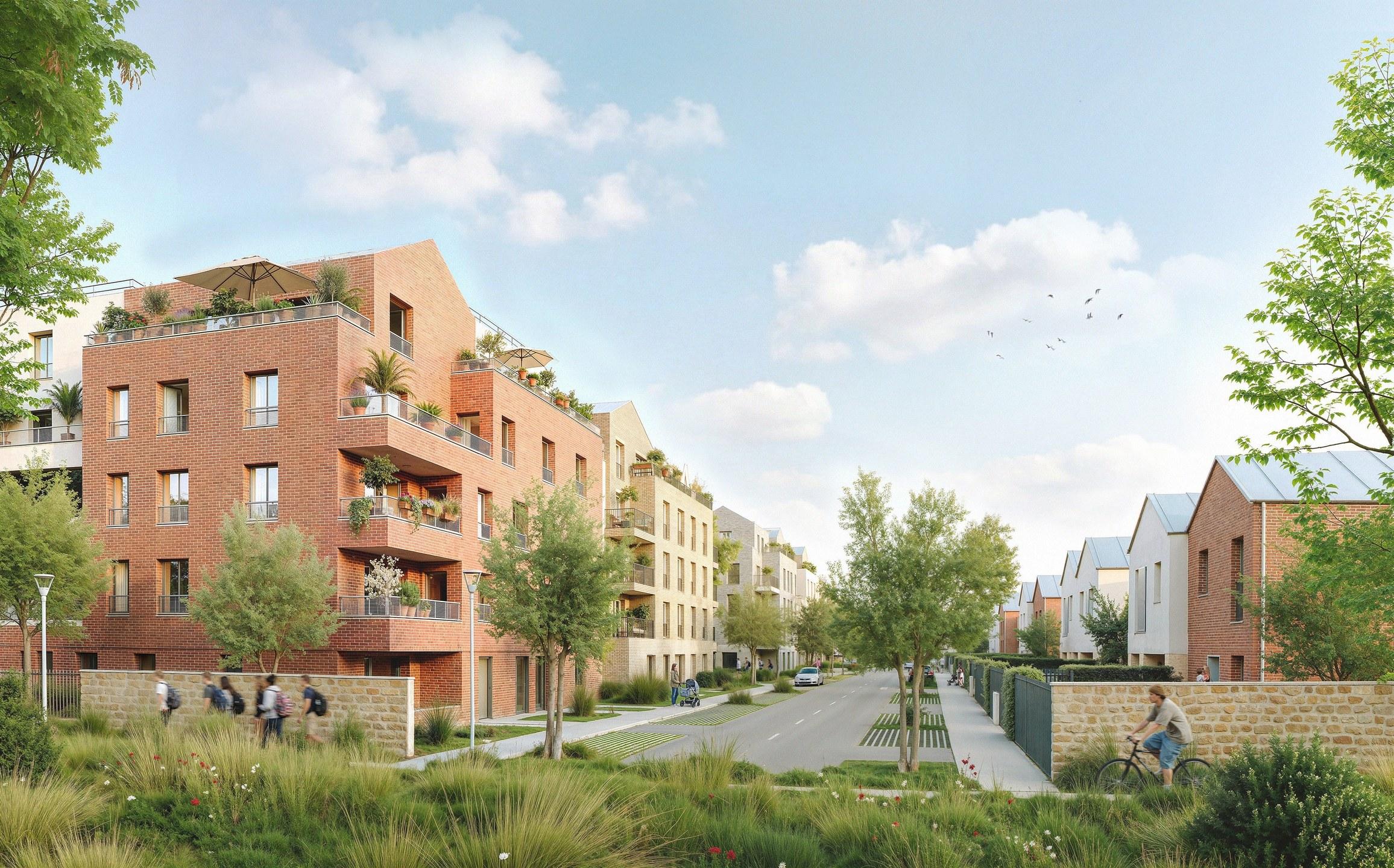 Appartement à Combs-la-Ville 77380 image 3