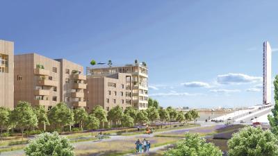 Appartement à BORDEAUX 33300 image 3