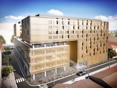 Programme immobilier neuf 33000 Bordeaux BOR-13708