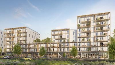 Appartement à Villenave-d'Ornon 33140 image 4