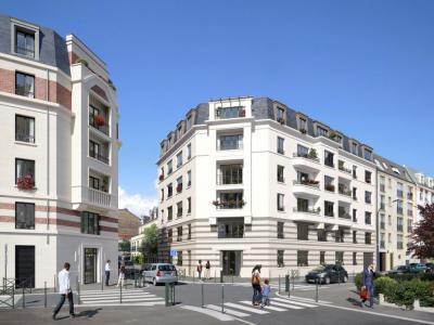 Appartement à Asnières-sur-Seine 92600 image 1