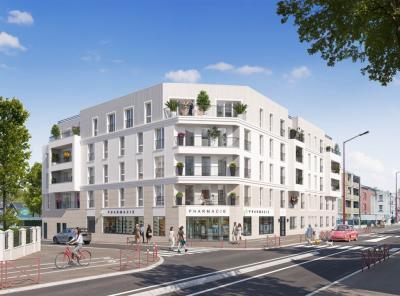 Appartement à Gonesse 95500 image 3