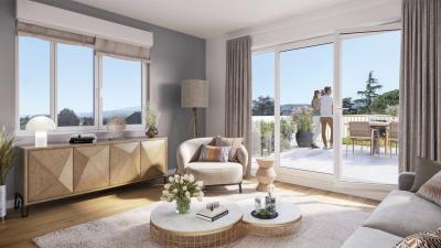 Programme immobilier neuf 38550 Auberives-sur-Varèze Programme neuf Auberives sur Varèze 10318