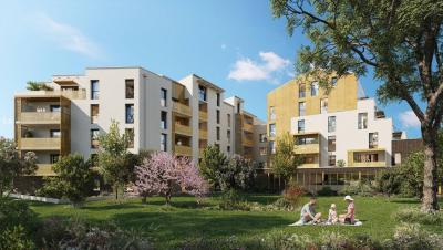 Programme immobilier neuf 45800 Saint-Jean-de-Braye Immobilier neuf St Jean de Braye 9432