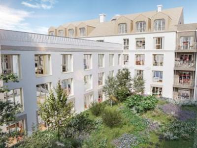 Programme immobilier neuf 78500 Sartrouville Résidence neuve Sartrouville 12519