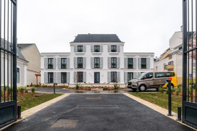 Programme immobilier neuf 91230 Montgeron Résidence seniors Montgeron 12476