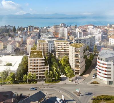 Appartement à Thonon-les-Bains 74200 image 2
