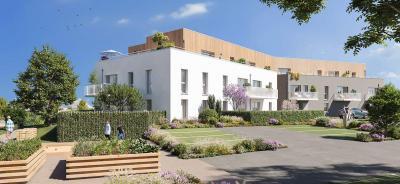 Programme immobilier neuf 14120 Mondeville Immobilier neuf Mondeville 8151