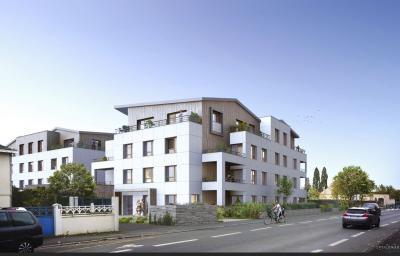 Programme immobilier neuf 49000 Angers Appartement neuf Angers 12671