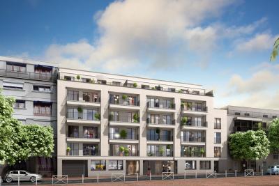 Appartement à Montrouge 92120 image 4