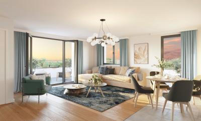 Appartement à Motte-Servolex 73290 image 2