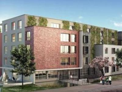 Programme immobilier neuf 80000 Amiens Résidence étudiante Amiens 12635