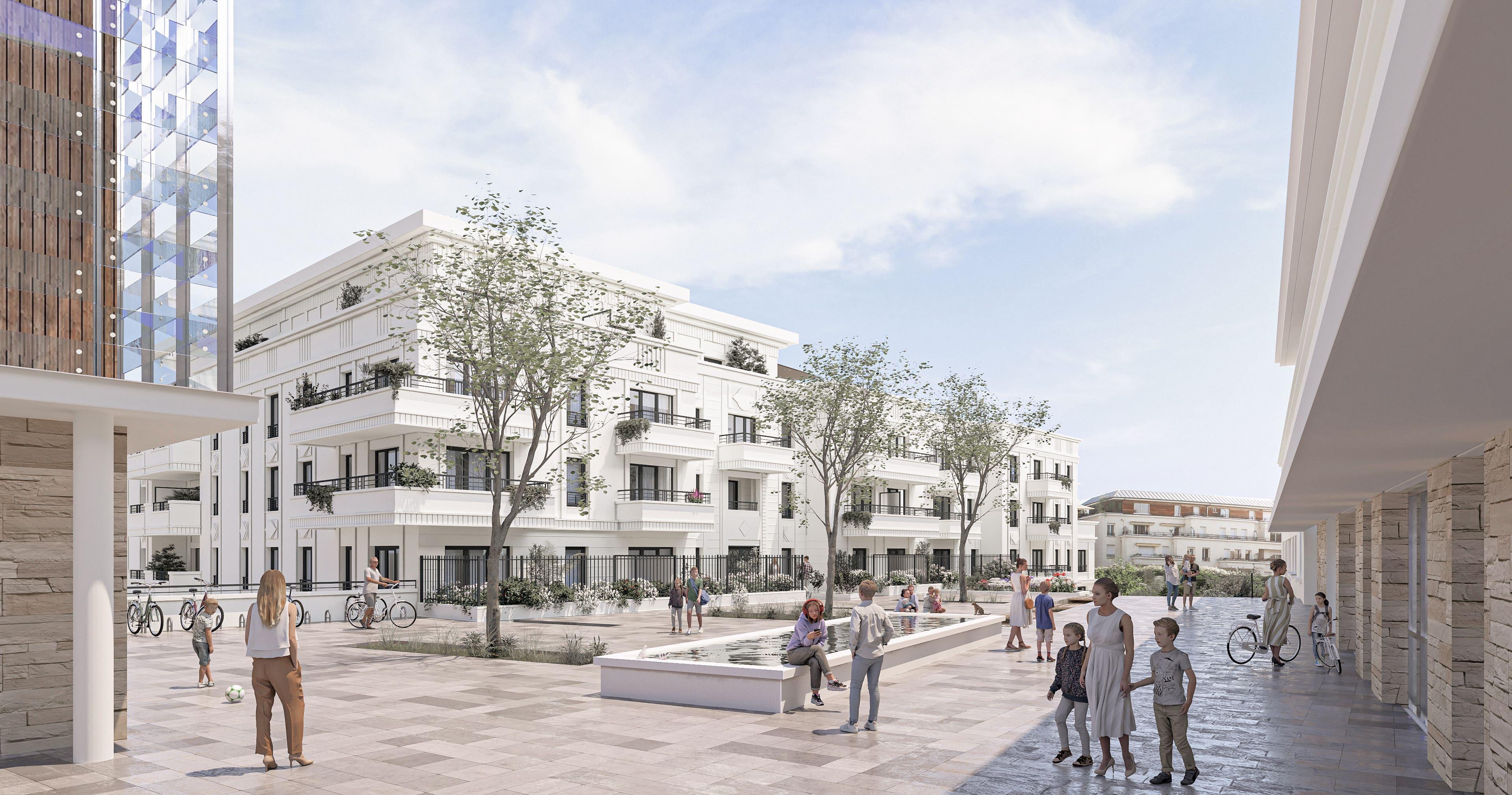 Appartement à Plessis-Robinson 92350 image 7