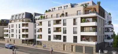 Programme immobilier neuf 78500 Sartrouville Résidence neuve Sartrouville 10871