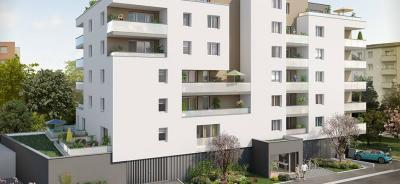 Programme immobilier neuf 67000 Strasbourg STR-3539-ANRU