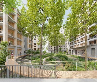 Appartement à Lyon 02 69002 image 5