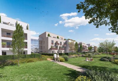 Programme immobilier neuf 28000 Chartres Résidence neuve Chartres 5933