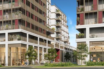 Appartement à Bagneux 92220 image 2