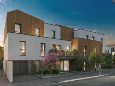 Programme immobilier neuf 44000 Nantes Programme neuf Nantes 8959