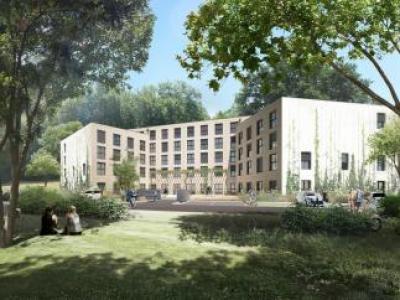 Programme immobilier neuf 24000 Périgueux Résidence étudiante Périgueux 8124