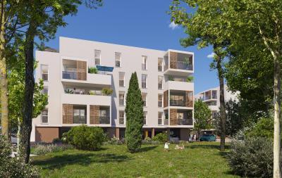 Programme immobilier neuf 13118 Istres IST-13964