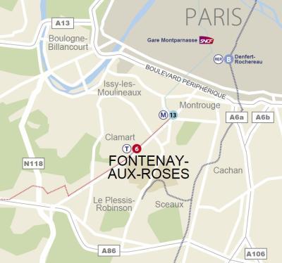 Appartement à Fontenay-aux-Roses 92260 image 15